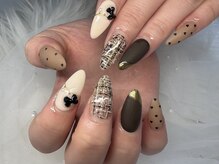 フィールネイル 天神橋店(feel nail)の雰囲気(ご新規様ジェルオフ無料!★定額コース多数☆パラジェル取扱店)