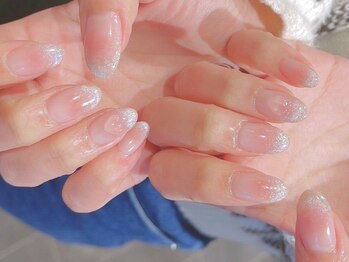 チークネイル☆