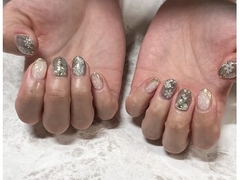 ルチル(Rutile)/クリスマス×マグネット