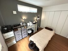 【落ち着く内観】人目を気にせずRelax♪カウンセリングスペース