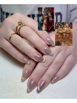 メオネイル(MEO NAIL)/長さ出しマグネット