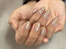 ネイルズピクシー ルヴィルーム(Nail's pixie REVI room)/持ち込みデザイン