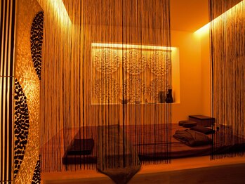 リーズ(RIES)の写真/【沖縄で希少な完全個室サロン】心も体もゆったり包まれる、あなただけの贅沢プライベート空間をご提供◎