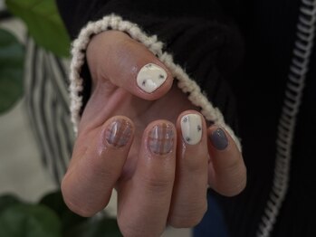 ナナ(NANA)/ニュアンスデザイン