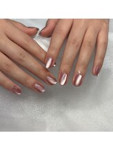 ネイルサロンノイ 経堂店(noi)/微粒子マグネット