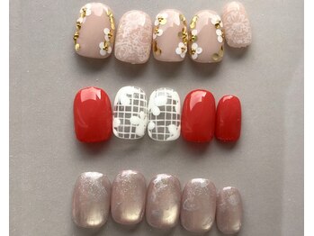 春サンプル
