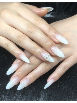 ルミナネイル(LUMINA NAILS)/アート/カラフル
