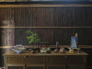 匠庵/ホッとできる場所を提供したい