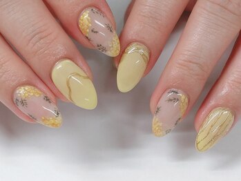 ビートゥーネイル 梅田(B to Nail)/持ち込みデザイン