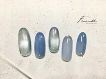 ファミーユ 新宿西口店(Famille)/まつげパーマ/定額/持ち込み