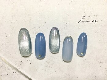 ファミーユ 新宿西口店(Famille)/まつげパーマ/定額/持ち込み