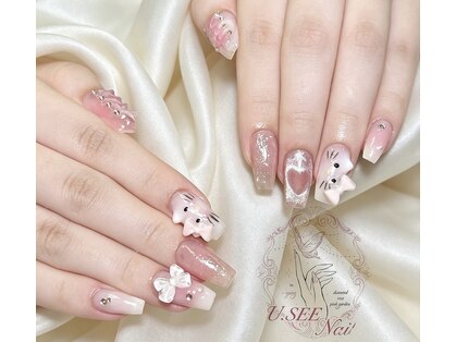 ユーシーネイル 横浜駅東口(U.SEE Nail)の写真