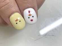 アモ(AMO)の雰囲気（≪完全個室プライベート空間≫で個性派ネイルに♪）