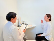 アマテル(AMATERU)の雰囲気（カウンセリング重視。お身体のお悩み、ぜひご相談ください。）