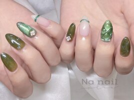 ハート/キルティング/マグネット