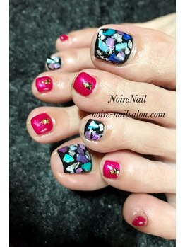 ノワール ネイルアンドスクール(Noire)/