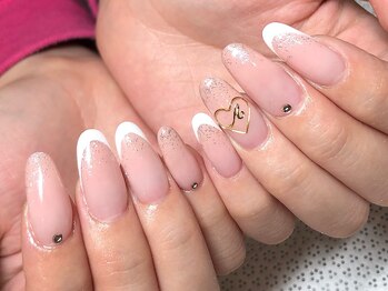 リッチネイル(Rich Nail)/バーチャルフレンチ