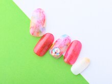 ダッシングディバ 新百合ヶ丘オーパ店(DASHING　DIVA)/7月誕生石　ルビーアート