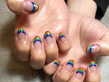 イデアル(ideal)/ジェルデザインフリー10本アート