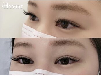 スラッシュフレーバー(/flavor)/ボリュームラッシュ♪