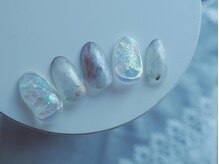 ラ フルール(La Fleur)/Aurora　collection　￥9580