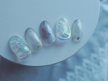 ラ フルール(La Fleur)/Aurora collection ¥9580