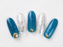 エリクサーネイル 五反田(Elixir Nail)/定額a シンプル／クーポン使用