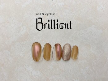 ネイルアンドまつげエクステのお店 ブリリアント 草加(Brilliant)/Hand 定額8800円コース