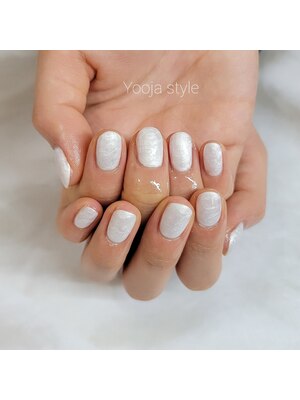 Nail salon Yooja style【ユジャスタイル】