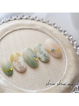 シュシュネイル 高輪店(Shu Shu nail)/アートコース☆初回¥10,890