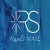 ランズ ネイル(RandS NAIL)のお店ロゴ