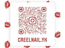 クレール (CreeL)の雰囲気（デザイン最新情報はInstagramにて公開中《creelnail.yk》で検索）
