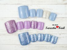 スウィーティーネイル 上尾ショーサン通り店(Sweetie Nail)/プチコース　