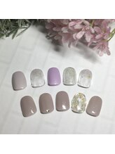 ミルク 希望ヶ丘(milk)/５月限定♪定額6600円コース