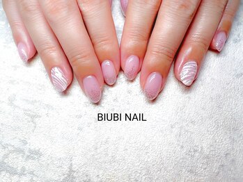 ビユビ ネイル(BIUBI NAIL)/BIUBI NAIL &nbsp;ビユビネイル