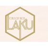ラク(LAKU)ロゴ