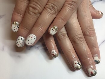 アーザ 吉祥寺(ASa)/個性派オシャレネイル☆