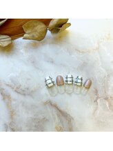 ガレ(Galet)/チェックツィード！