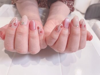 フミ(FMI)/シンプル+お好きなアート6本