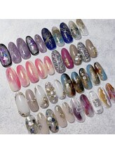 フェリーチェネイル(felice Nail)/アートし放題