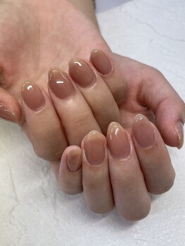 ボスケリッチ(VOSKERICH)/シンプルネイル