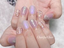チアフルチア バイ リッチネイル(CheerfulCheer by Ricci nail)/