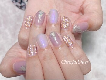 チアフルチア バイ リッチネイル(CheerfulCheer by Ricci nail)/