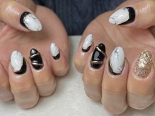 ティンク港南台 アイラッシュアンドネイル (Tink eyelash&nail)/パラジェル　アクセサリーネイル