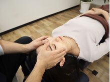 ぷらもーる梅屋敷整骨院/整体風景#蒲田#肩こり#整体#産後