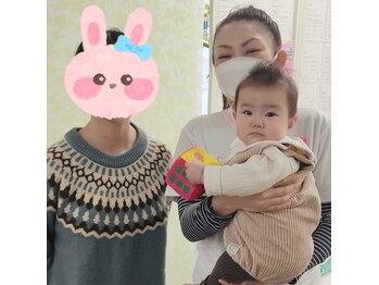 かおりビューティサロン/産後ケアのメニューあります