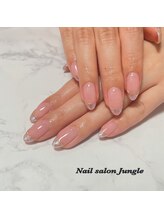 ジャングル 町田 相模原(Jungle)/ガラスフレンチ/パラジェル