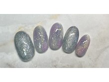 アルブル(ARBRE)/♪7月定額アートネイル♪