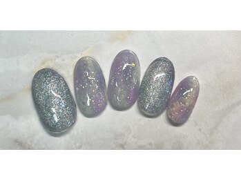 アルブル(ARBRE)/♪7月定額アートネイル♪