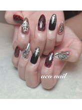 アコネイル(aco nail)/持ち込みアート
